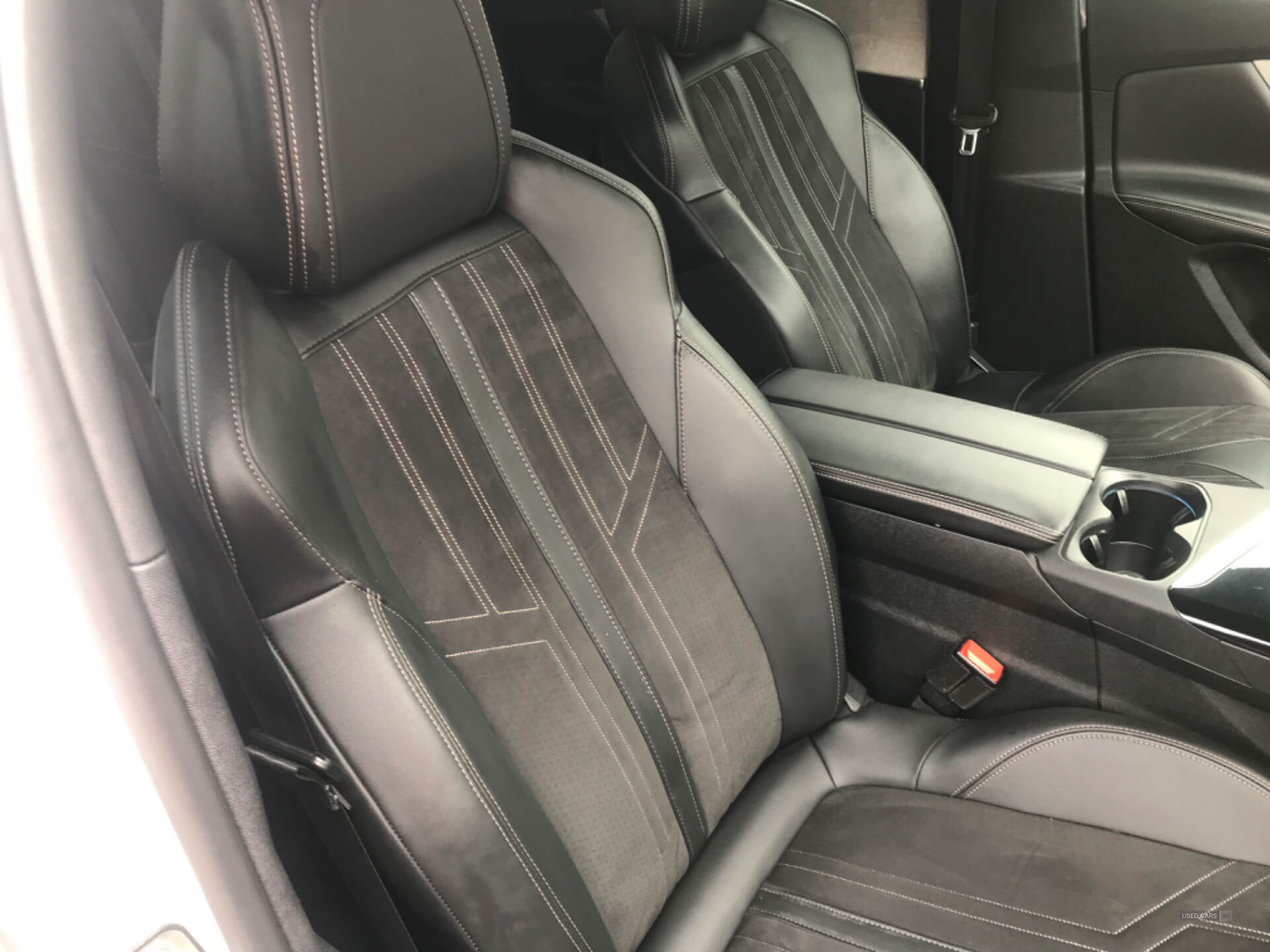 Peugeot 5008 DIESEL ESTATE in Antrim