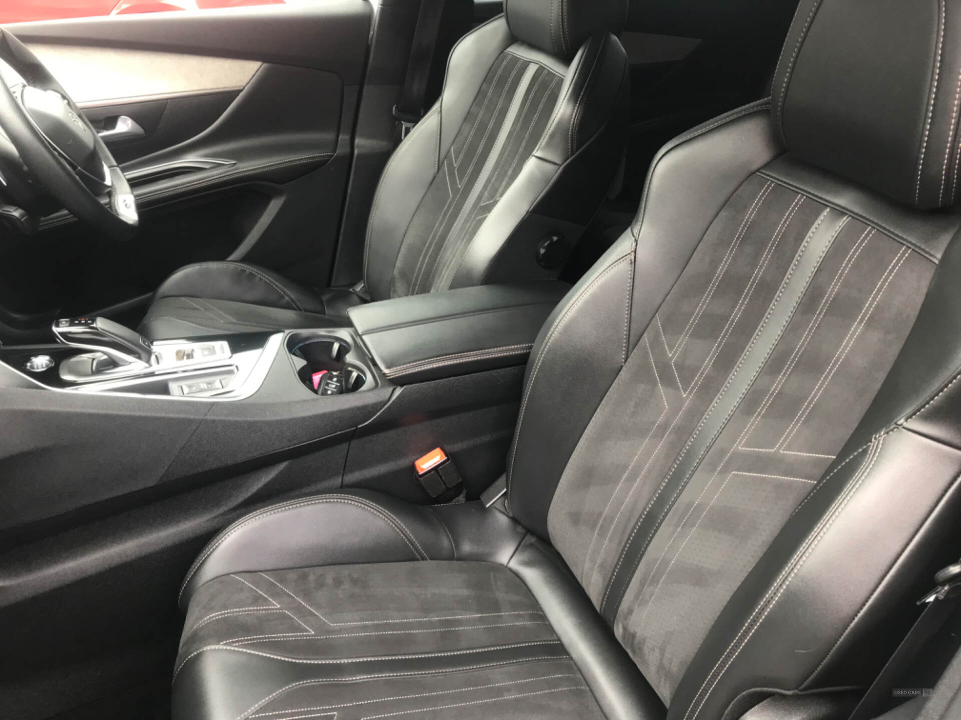 Peugeot 5008 DIESEL ESTATE in Antrim