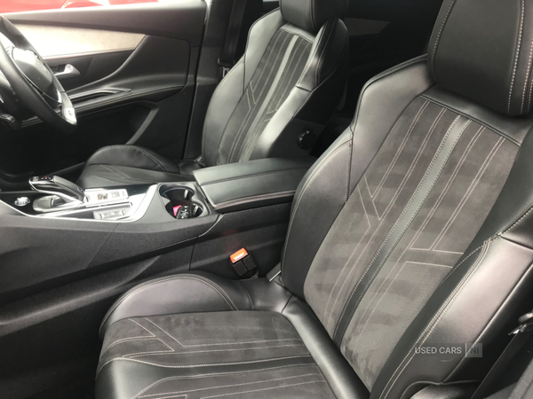Peugeot 5008 DIESEL ESTATE in Antrim