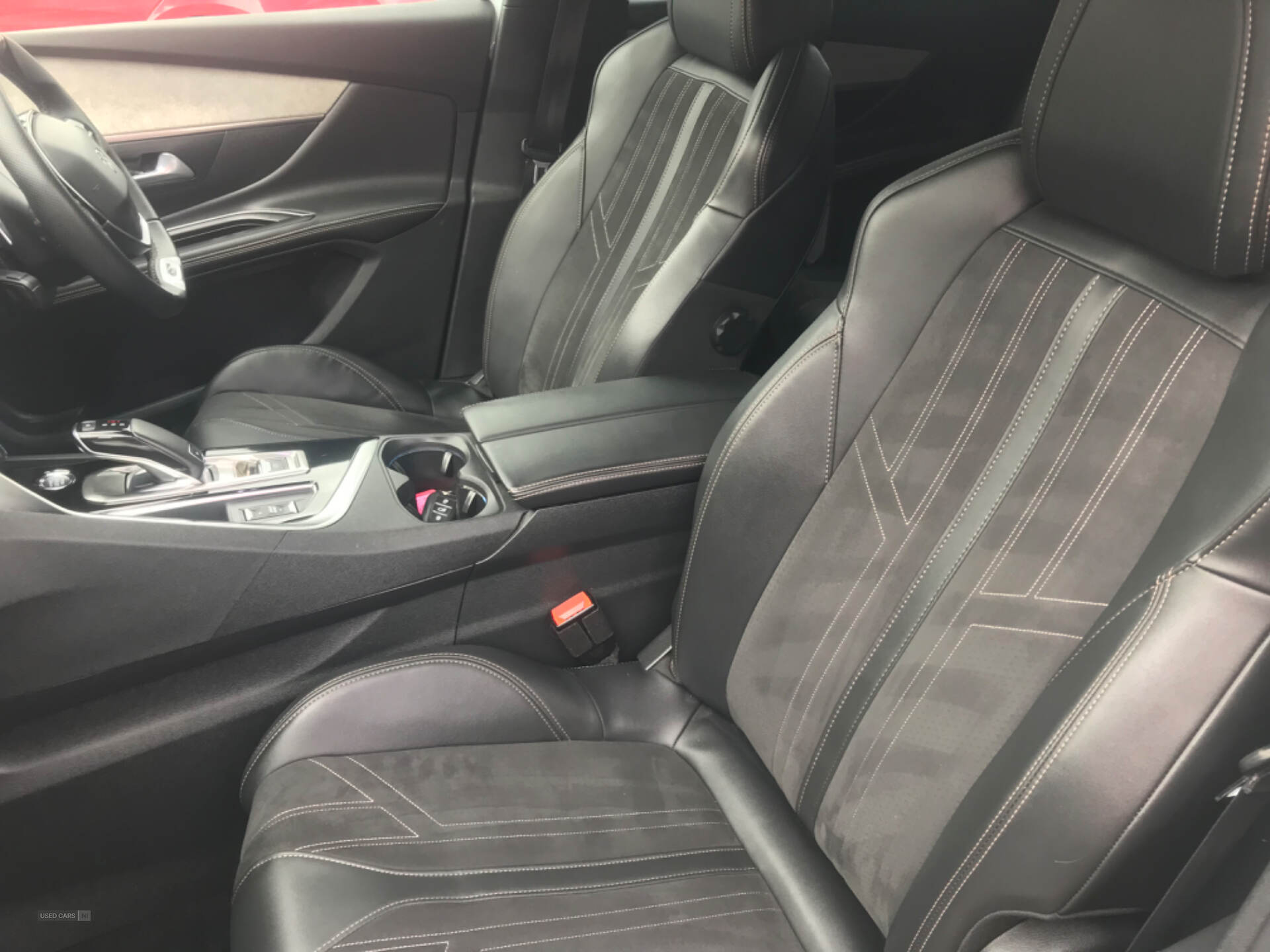 Peugeot 5008 DIESEL ESTATE in Antrim