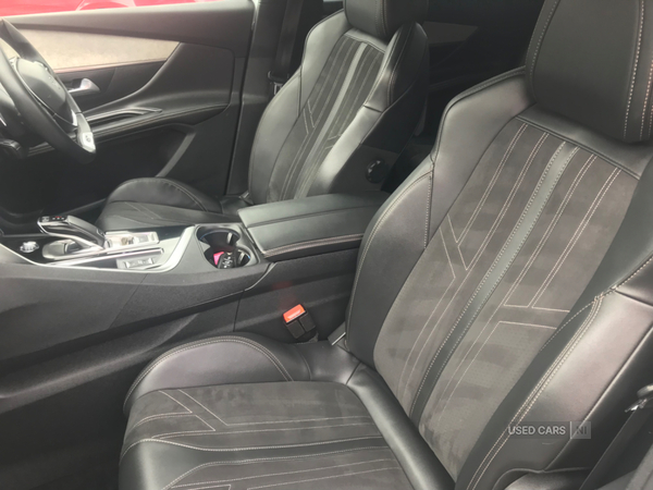 Peugeot 5008 DIESEL ESTATE in Antrim