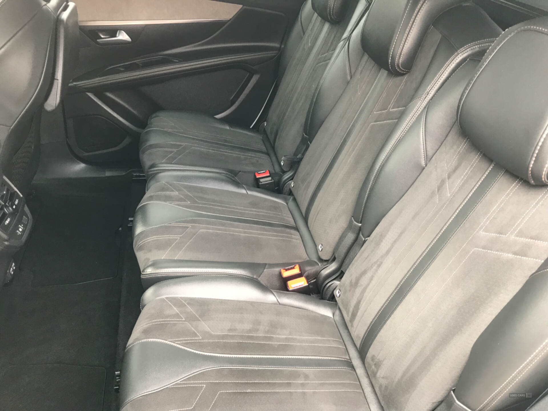 Peugeot 5008 DIESEL ESTATE in Antrim