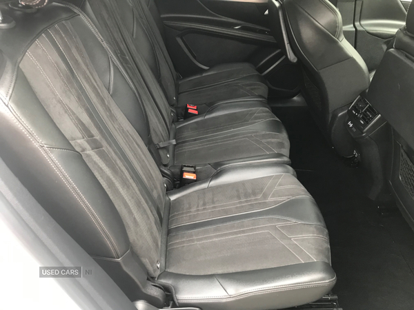 Peugeot 5008 DIESEL ESTATE in Antrim