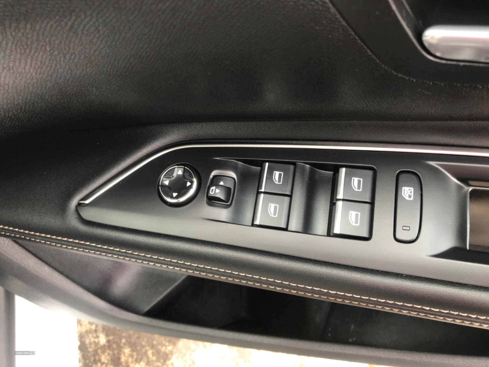 Peugeot 5008 DIESEL ESTATE in Antrim