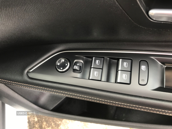 Peugeot 5008 DIESEL ESTATE in Antrim