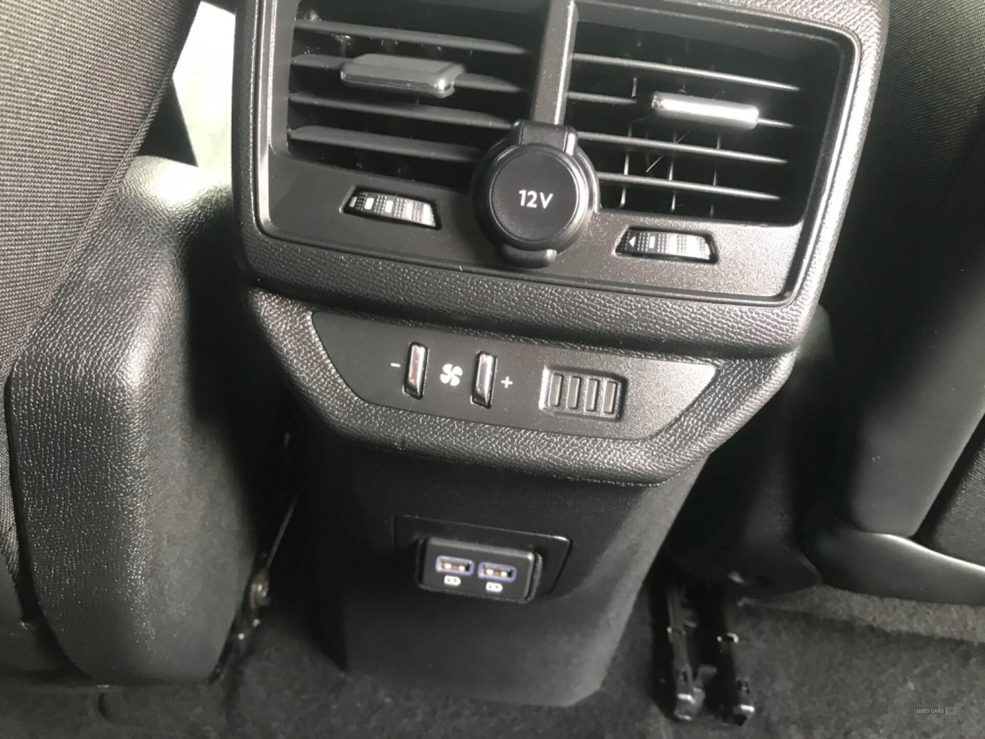 Peugeot 5008 DIESEL ESTATE in Antrim