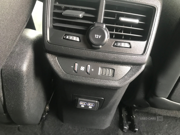 Peugeot 5008 DIESEL ESTATE in Antrim