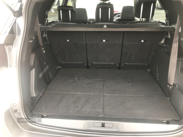 Peugeot 5008 DIESEL ESTATE in Antrim