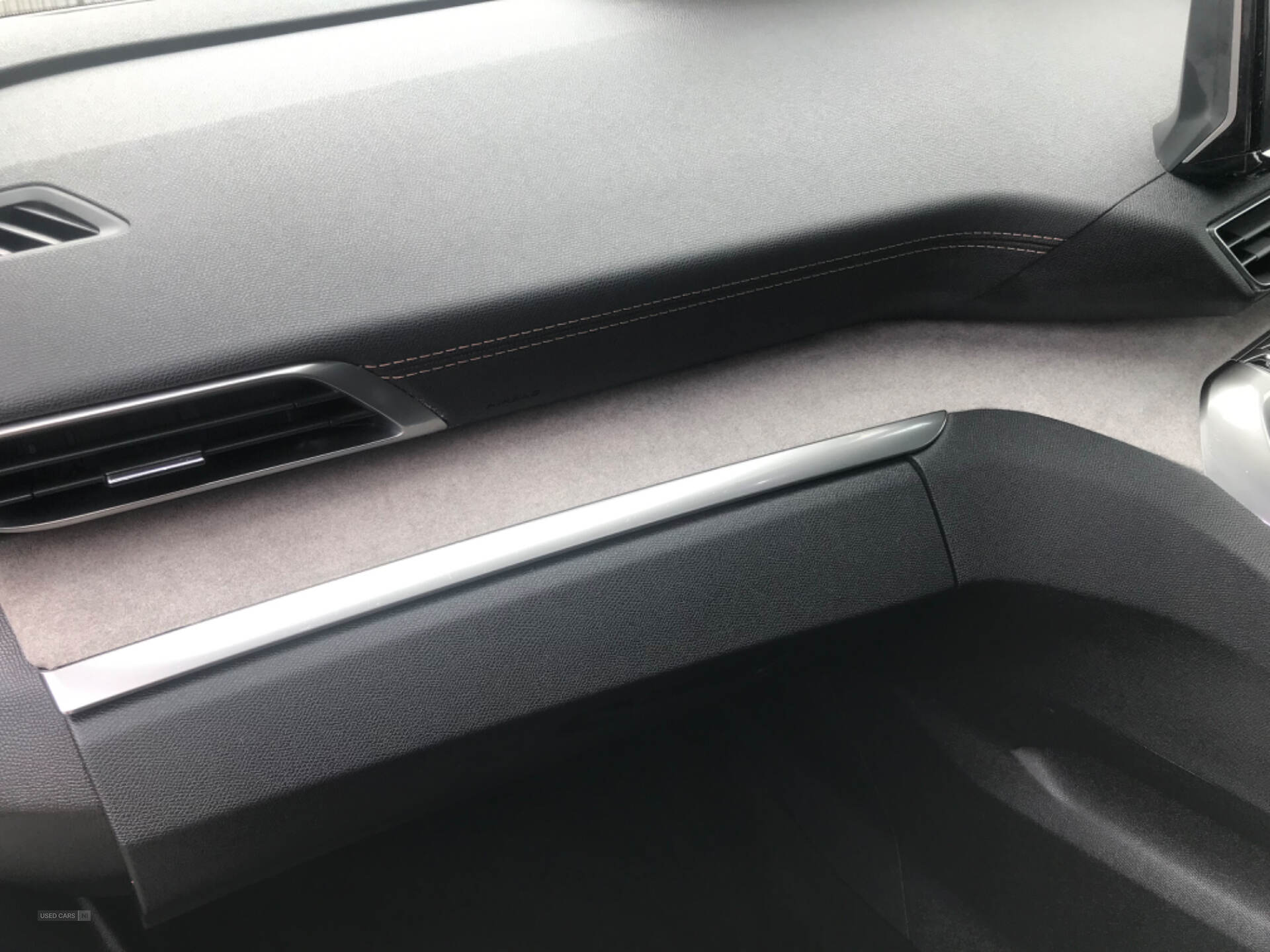 Peugeot 5008 DIESEL ESTATE in Antrim