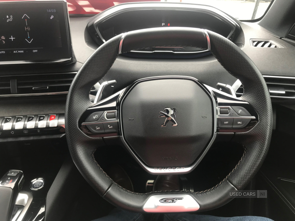 Peugeot 5008 DIESEL ESTATE in Antrim