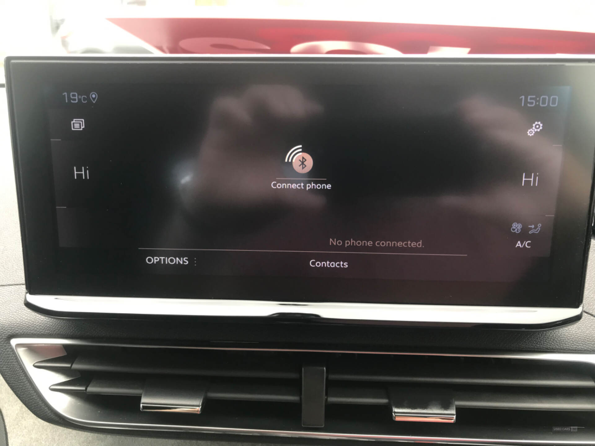Peugeot 5008 DIESEL ESTATE in Antrim