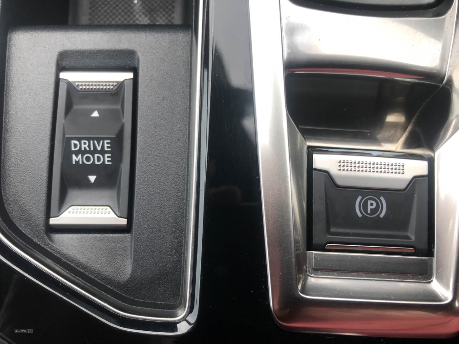 Peugeot 5008 DIESEL ESTATE in Antrim