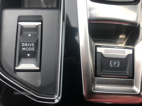 Peugeot 5008 DIESEL ESTATE in Antrim