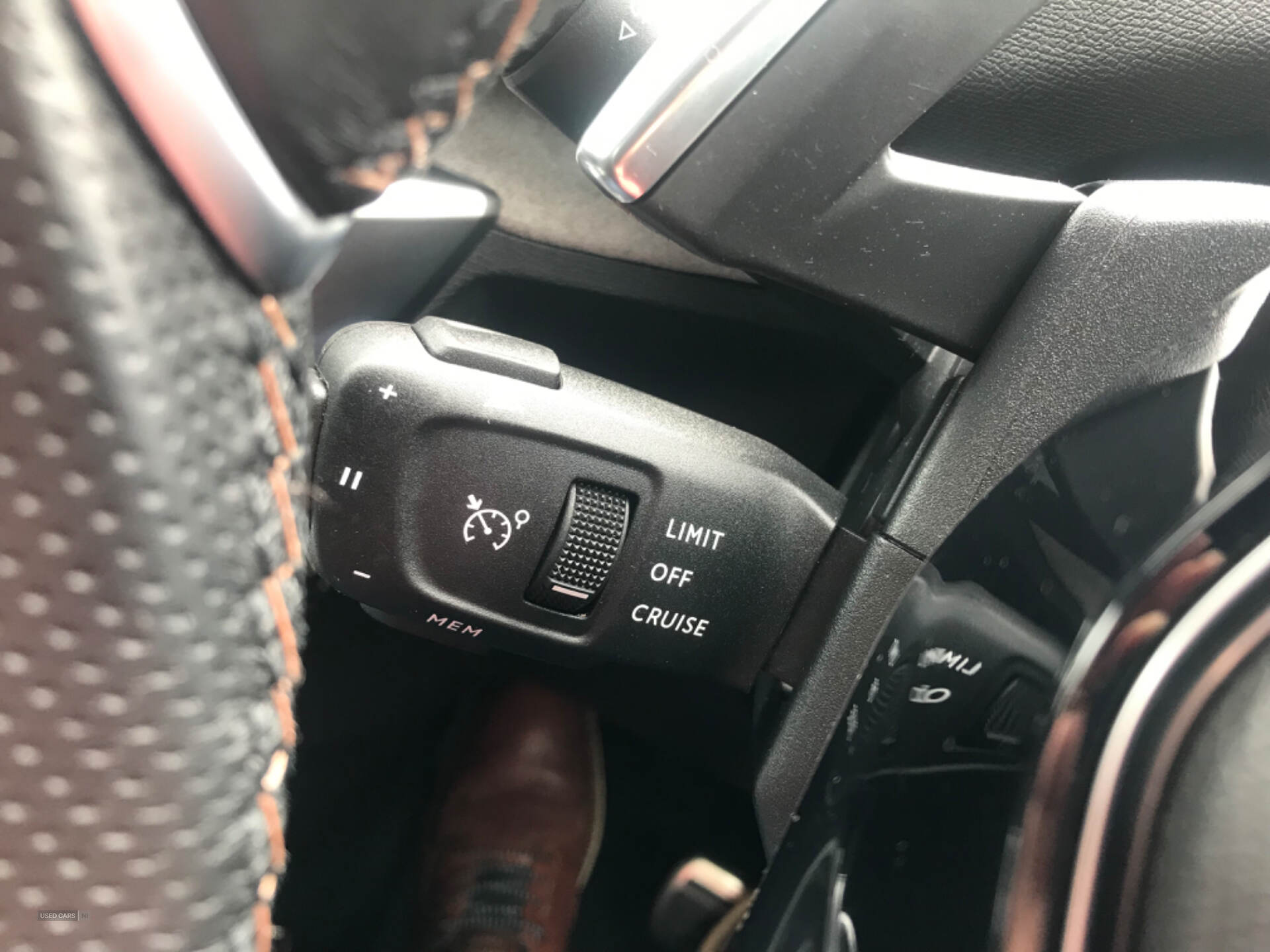 Peugeot 5008 DIESEL ESTATE in Antrim