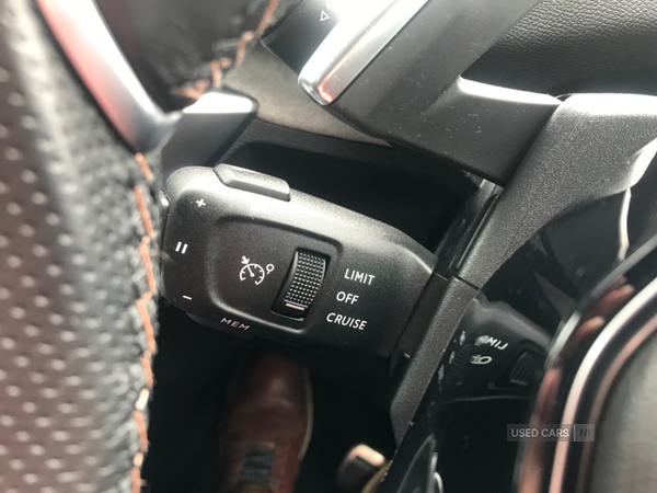 Peugeot 5008 DIESEL ESTATE in Antrim