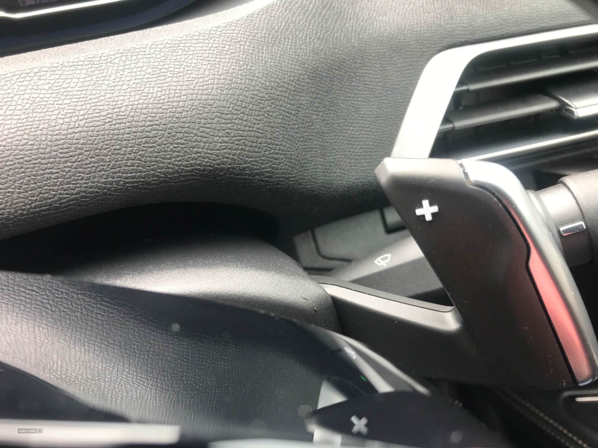 Peugeot 5008 DIESEL ESTATE in Antrim