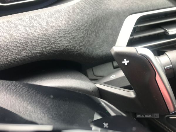 Peugeot 5008 DIESEL ESTATE in Antrim
