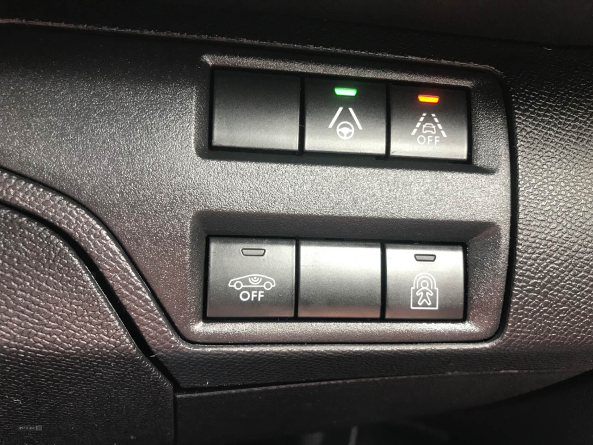 Peugeot 5008 DIESEL ESTATE in Antrim