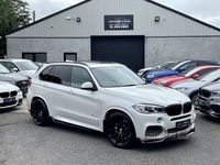 BMW X5 DIESEL ESTATE in Tyrone