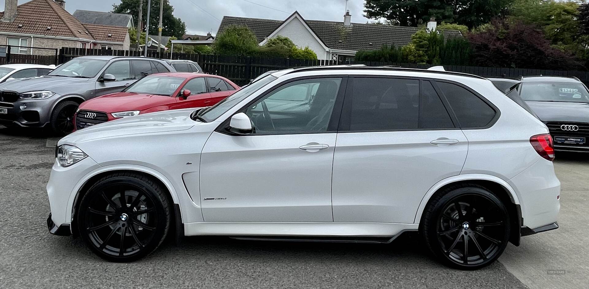 BMW X5 DIESEL ESTATE in Tyrone