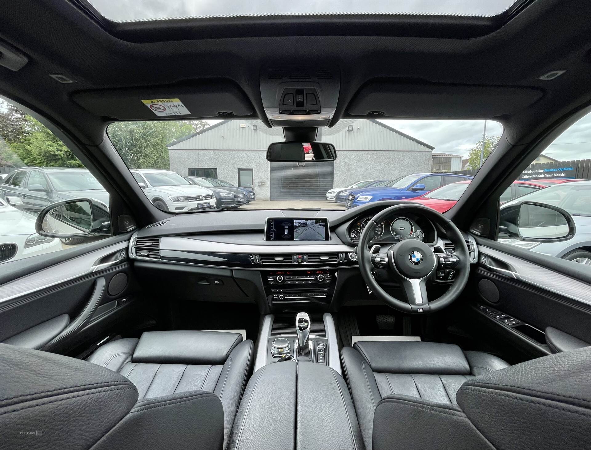 BMW X5 DIESEL ESTATE in Tyrone
