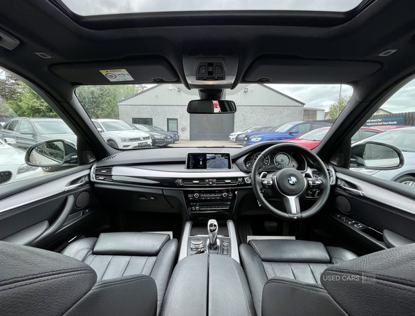 BMW X5 DIESEL ESTATE in Tyrone