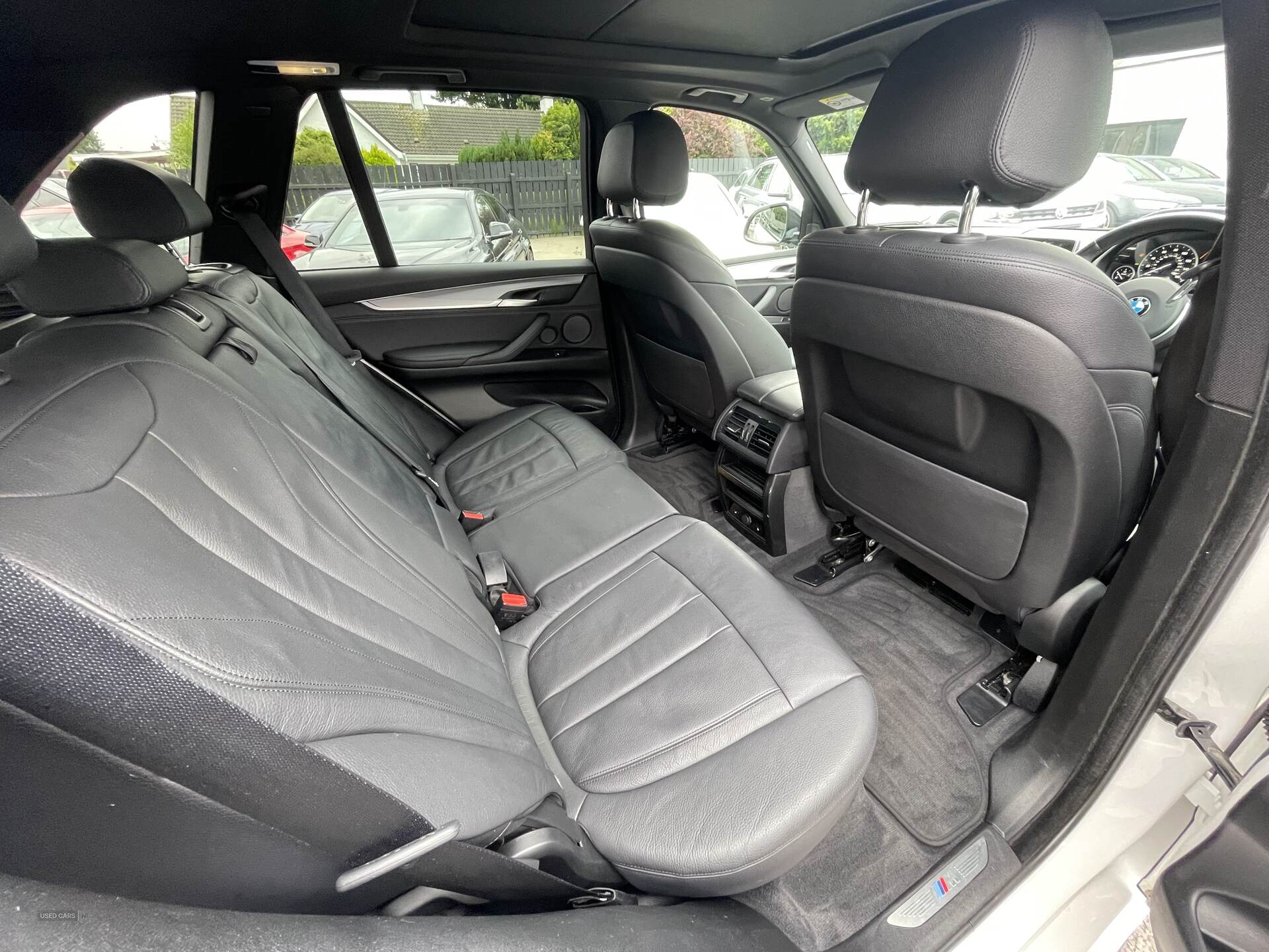 BMW X5 DIESEL ESTATE in Tyrone