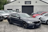BMW 5 Series DIESEL SALOON in Tyrone