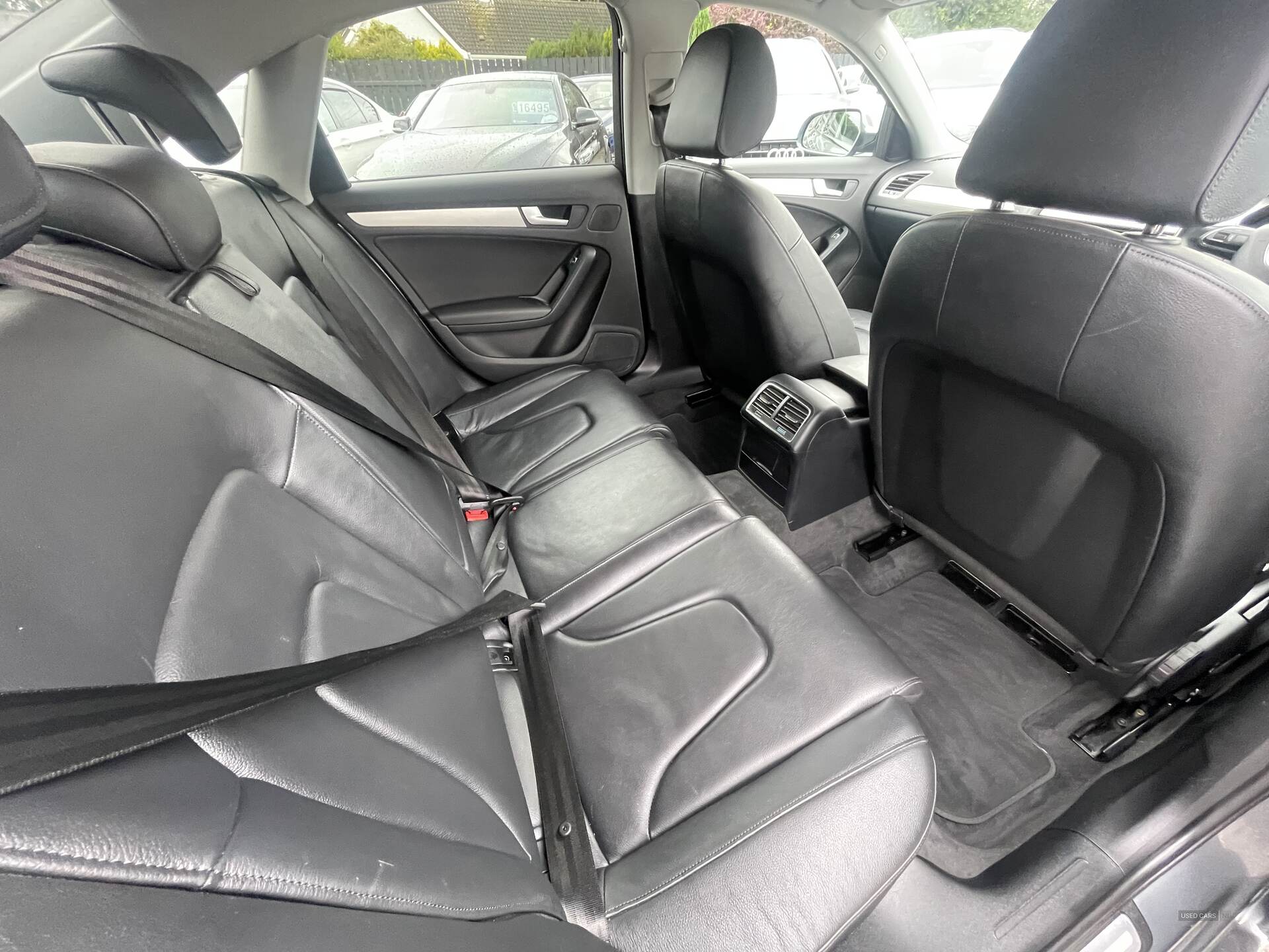 Audi A4 DIESEL SALOON in Tyrone