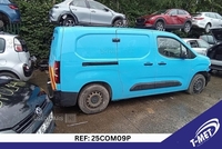 Vauxhall Combo CARGO L2 DIESEL in Armagh