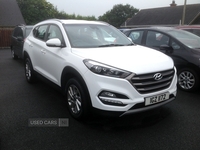 Hyundai Tucson DIESEL ESTATE in Down