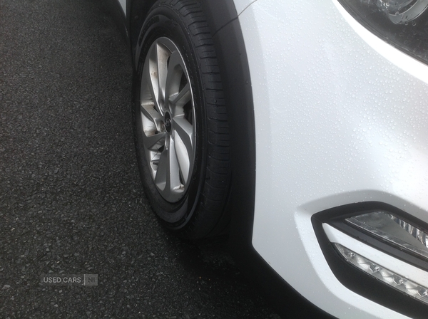 Hyundai Tucson DIESEL ESTATE in Down