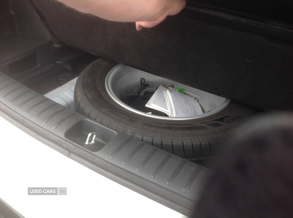 Hyundai Tucson DIESEL ESTATE in Down