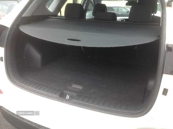 Hyundai Tucson DIESEL ESTATE in Down