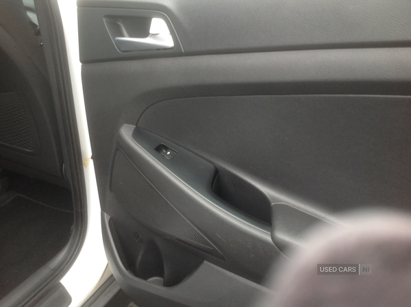 Hyundai Tucson DIESEL ESTATE in Down