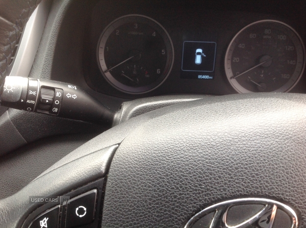 Hyundai Tucson DIESEL ESTATE in Down