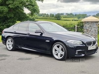 BMW 5 Series 530d [258] M Sport 4dr Step Auto in Armagh