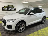 Audi Q5 DIESEL ESTATE in Antrim