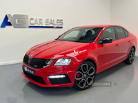 Skoda Octavia DIESEL HATCHBACK in Tyrone