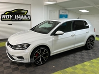 Volkswagen Golf DIESEL HATCHBACK in Antrim