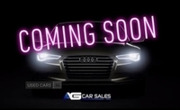 Audi A4 DIESEL SALOON in Tyrone