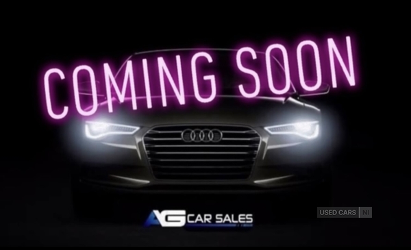 Audi A4 DIESEL SALOON in Tyrone