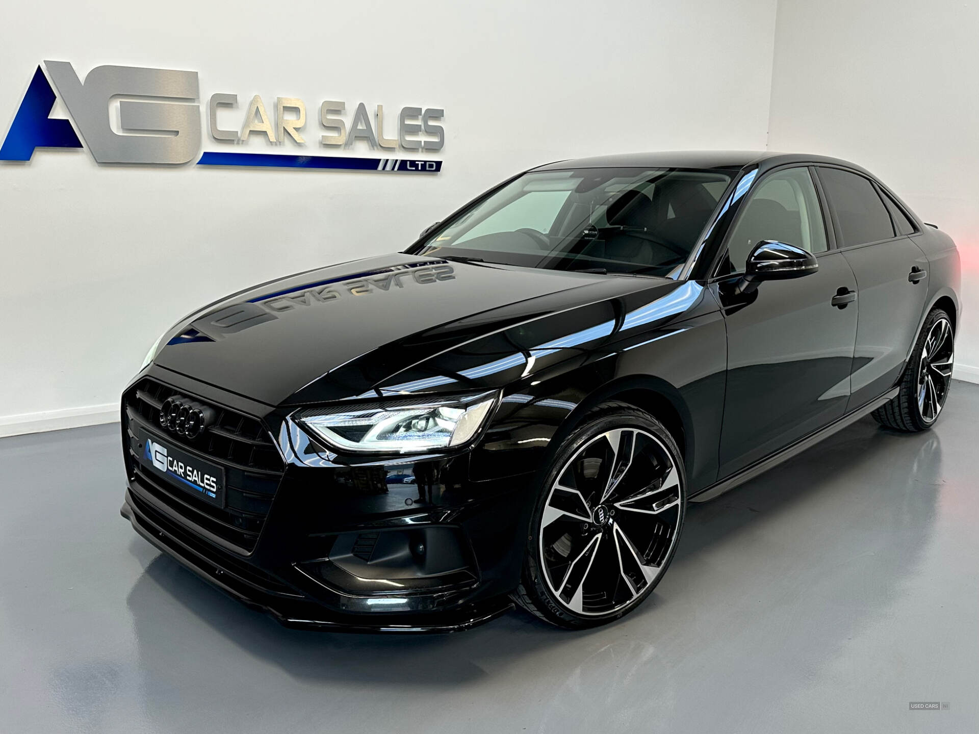 Dec 2021 Audi A4 35 TDI Sport Edition 4dr S Tronic