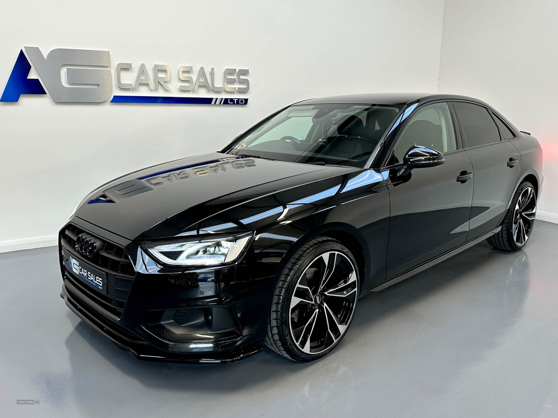 Dec 2021 Audi A4 35 TDI Sport Edition 4dr S Tronic