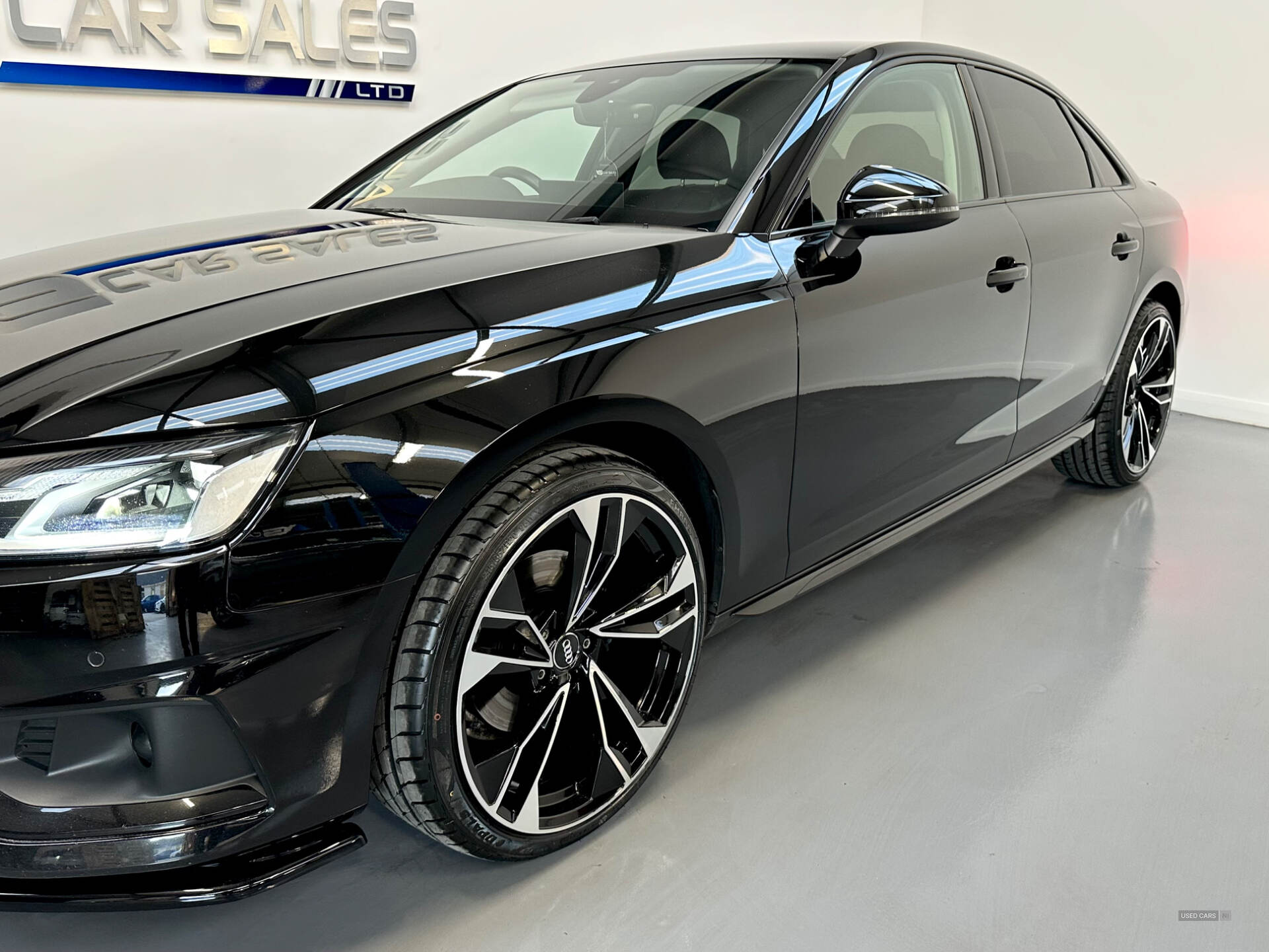 Dec 2021 Audi A4 35 TDI Sport Edition 4dr S Tronic