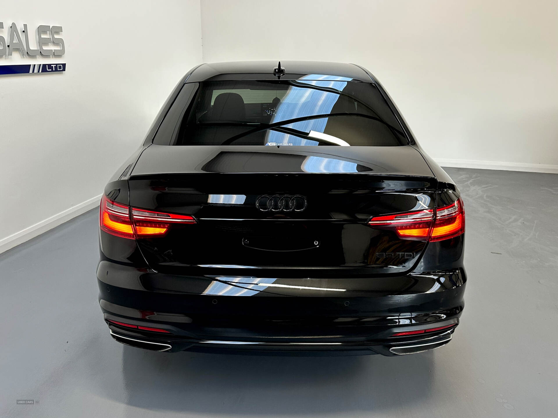 Dec 2021 Audi A4 35 TDI Sport Edition 4dr S Tronic