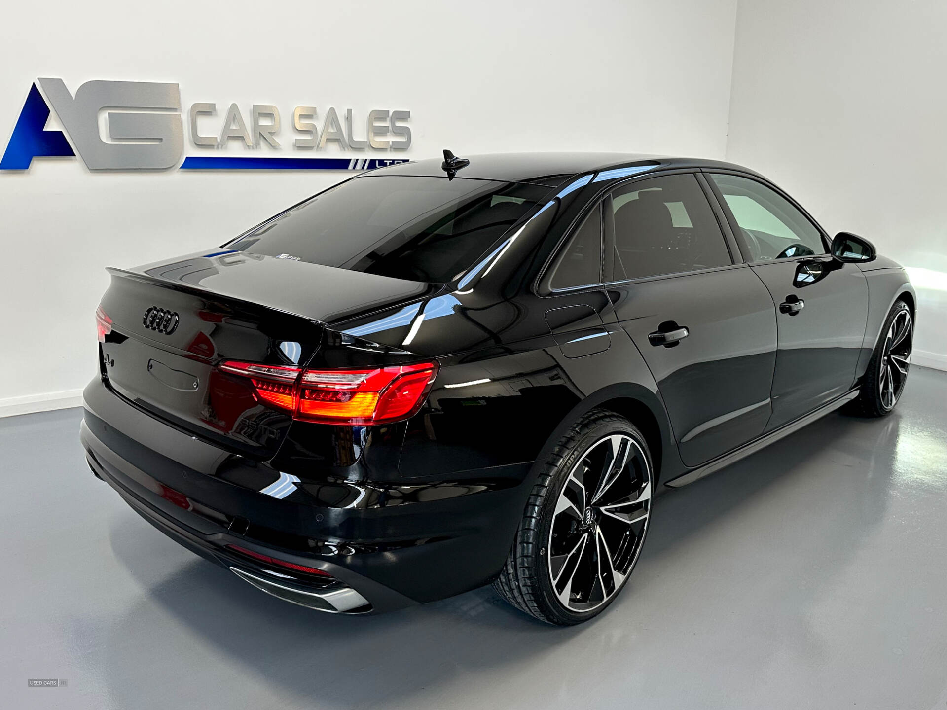 Dec 2021 Audi A4 35 TDI Sport Edition 4dr S Tronic