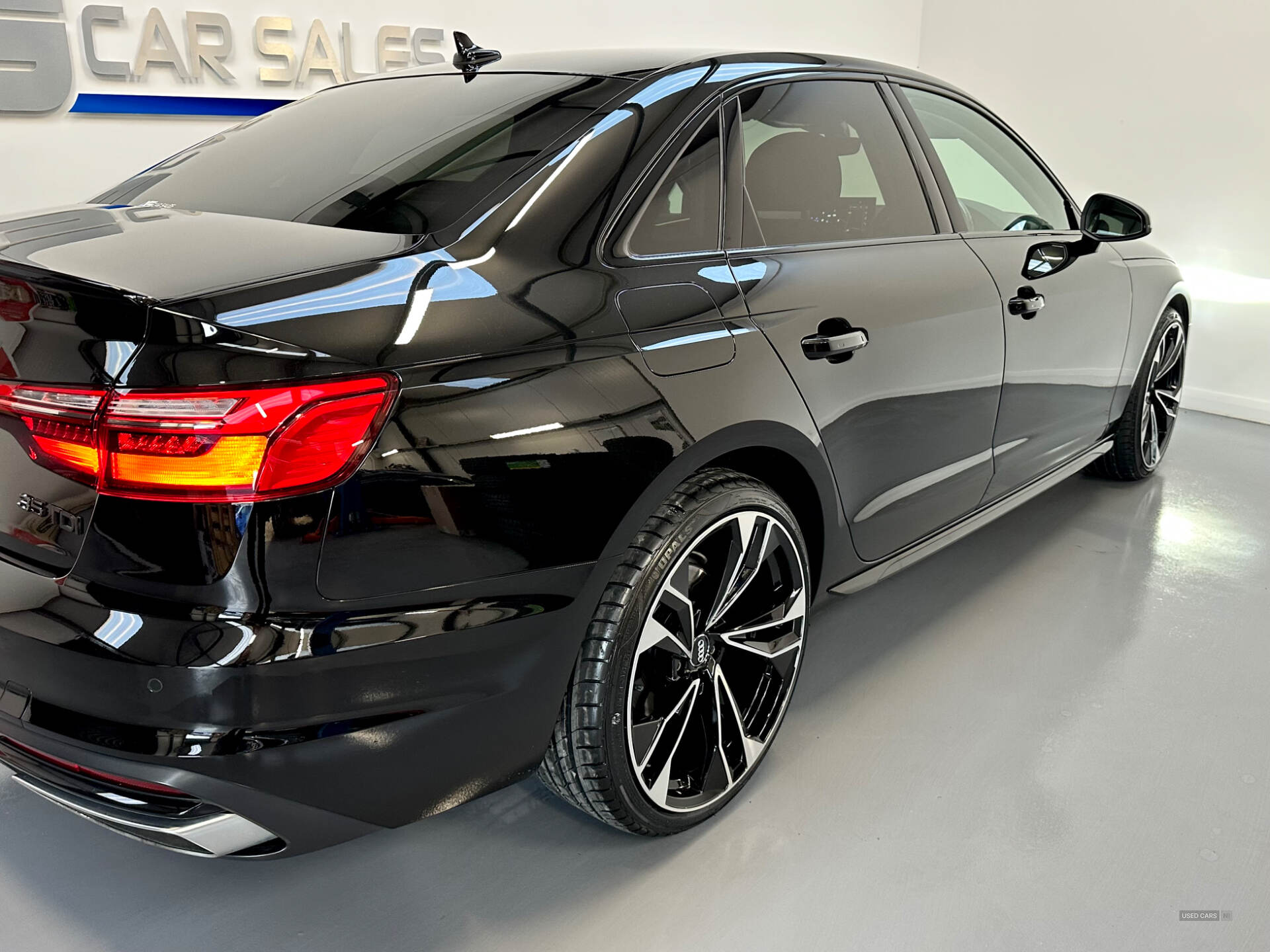 Dec 2021 Audi A4 35 TDI Sport Edition 4dr S Tronic