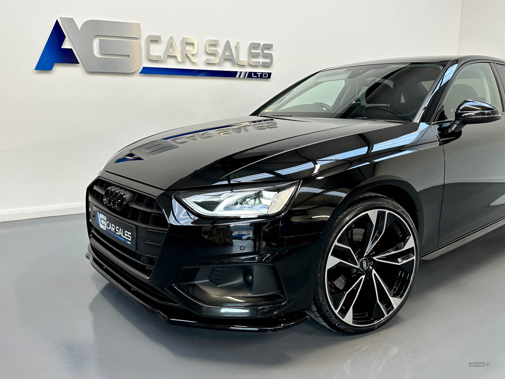 Dec 2021 Audi A4 35 TDI Sport Edition 4dr S Tronic
