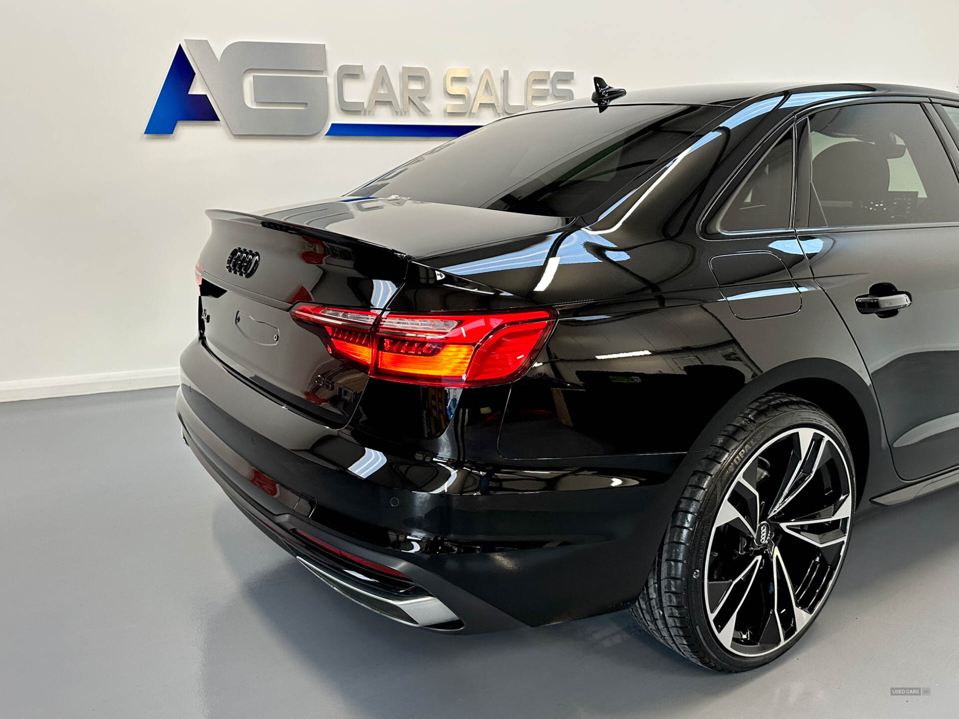 Dec 2021 Audi A4 35 TDI Sport Edition 4dr S Tronic